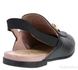 Princetown Leather Kids Slipper