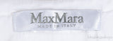 White Linen Trouser