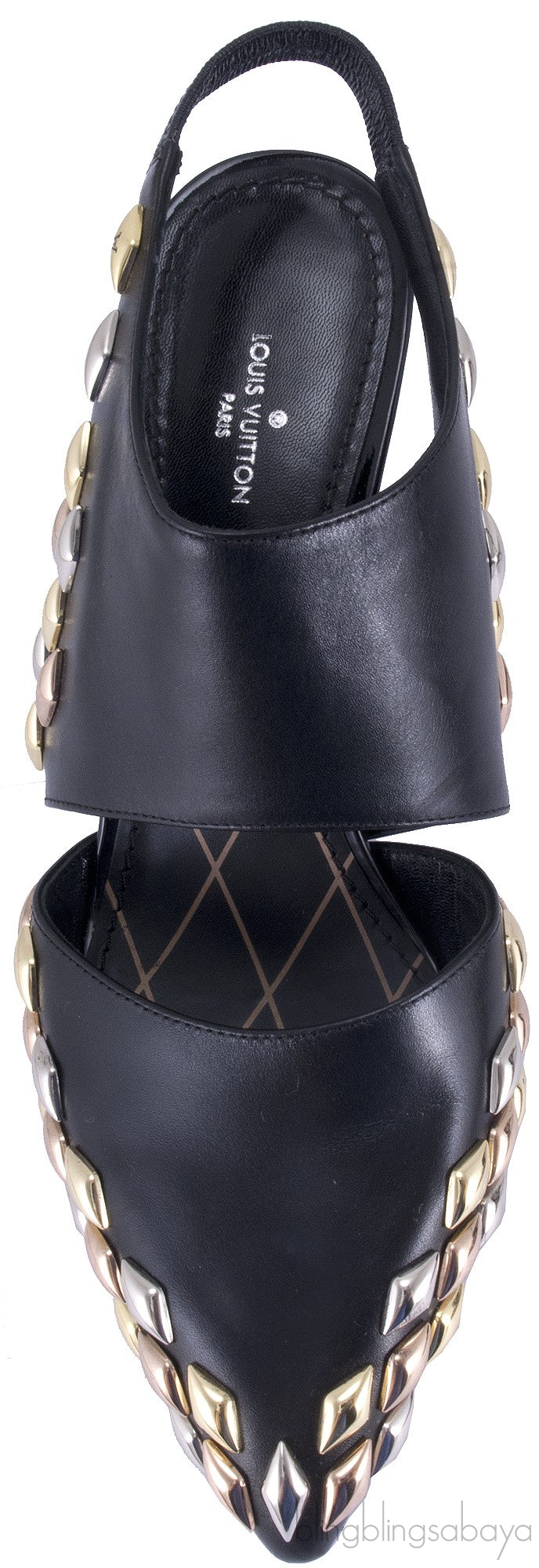 Gold Rush Cut-out Pump