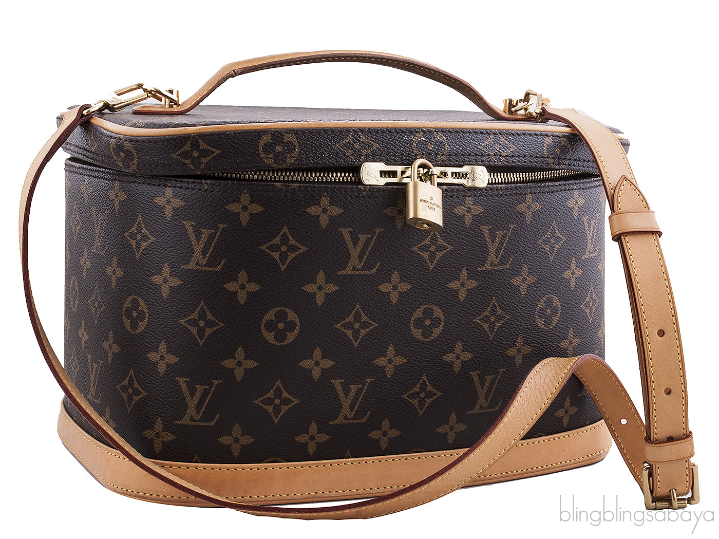 Nice Monogram Bag