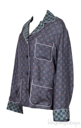 Louis Vuitton  Monogram Printed Shirt