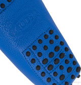 Tod\'s Royal Blue Loafer Shoes