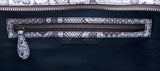 Mini Luggage Natural Python