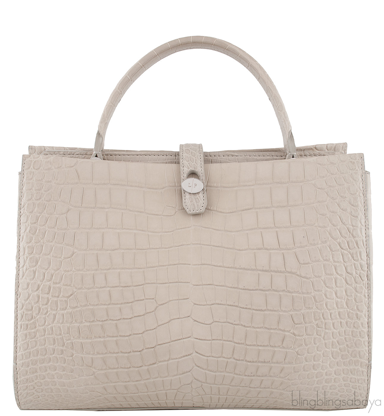 Cluisse Alligator Handbag