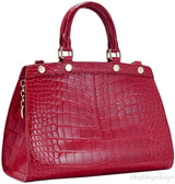 Brea PM Red Alligator