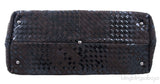 Liquid Intrecciato Brown Tote