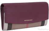 Porter-Check Continental Wallet