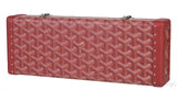 Saint Honore Trunk Bag Burgundy