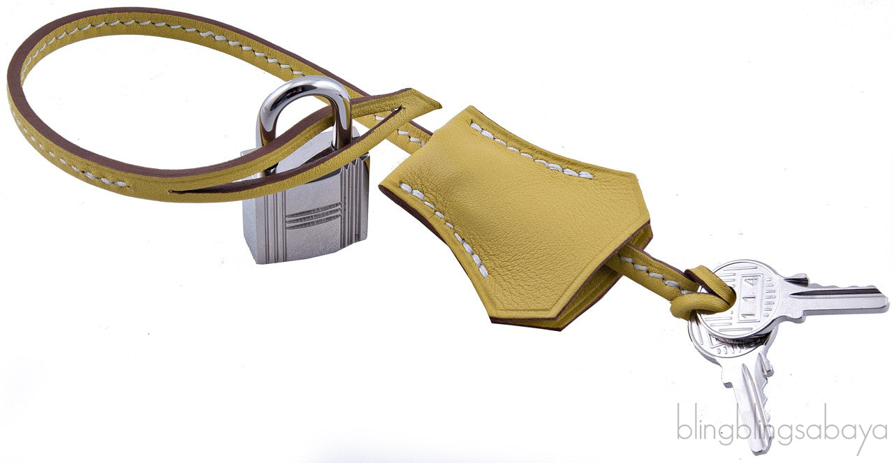 Birkin 35 Lime swift