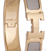 Clic Clac Nude H Bracelet PM