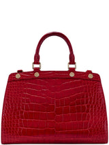 Brea PM Red Alligator