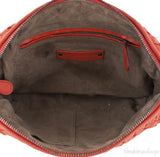 Intrecciatio Clutch Shoulder Bag