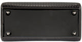 Lady Dior Gold Ebony Graded Metallic Bag