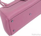 Moynat Pauline Pink Handbag