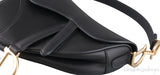 Black Saddle Bag