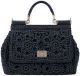 Miss Sicily Raffa Shoulder Bag