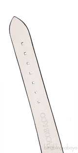 Brilliant Diamond Watch