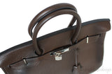 Birkin 35 Chocolate Taurillon Clem