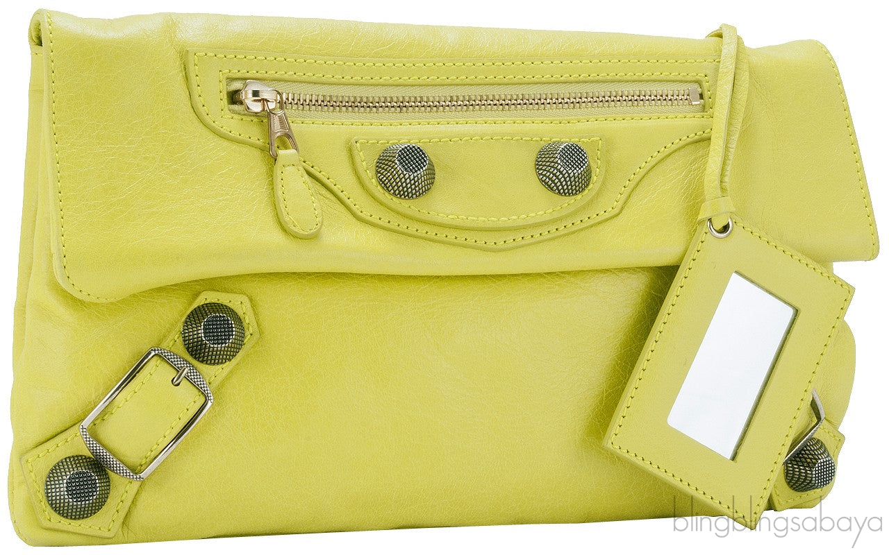 Giant Envelope Clutch