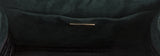 Patina Velvet Bi-color Shoulder Bag