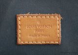 Louis Vuitton Alma Monogram Vernis Dark Green GM
