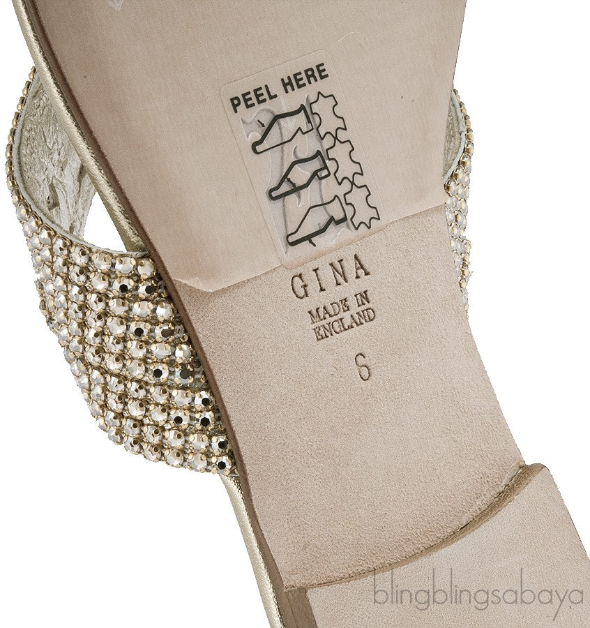 Orlando Flat Sandals
