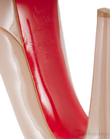 Bianca Nude 140 Pump