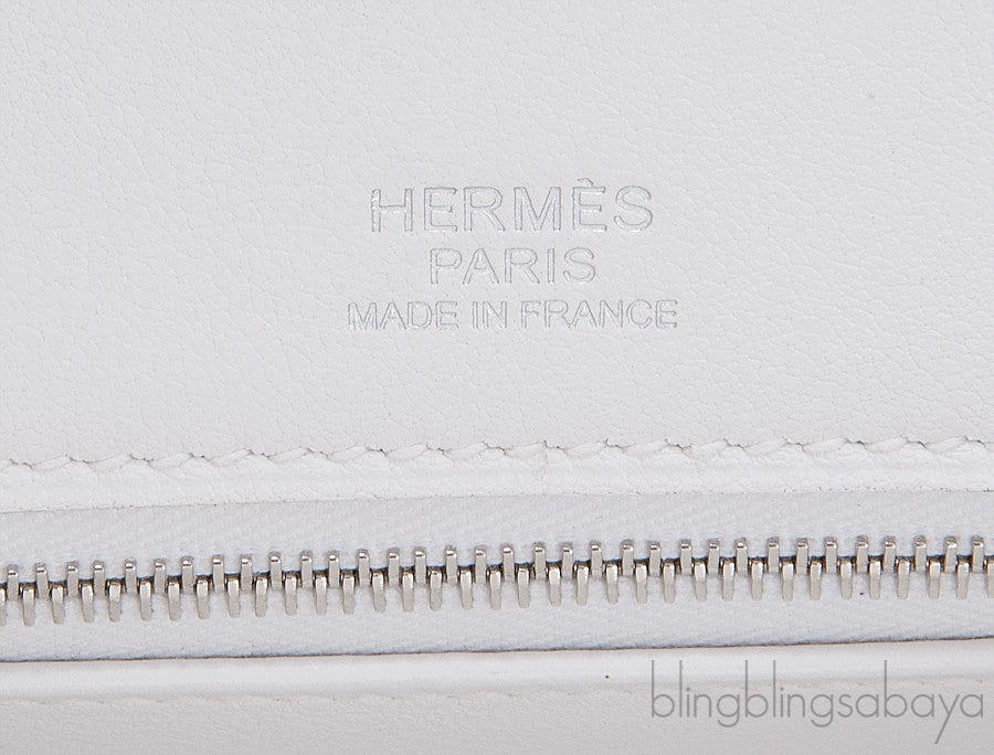 Birkin 30 Bicolor Ghillies