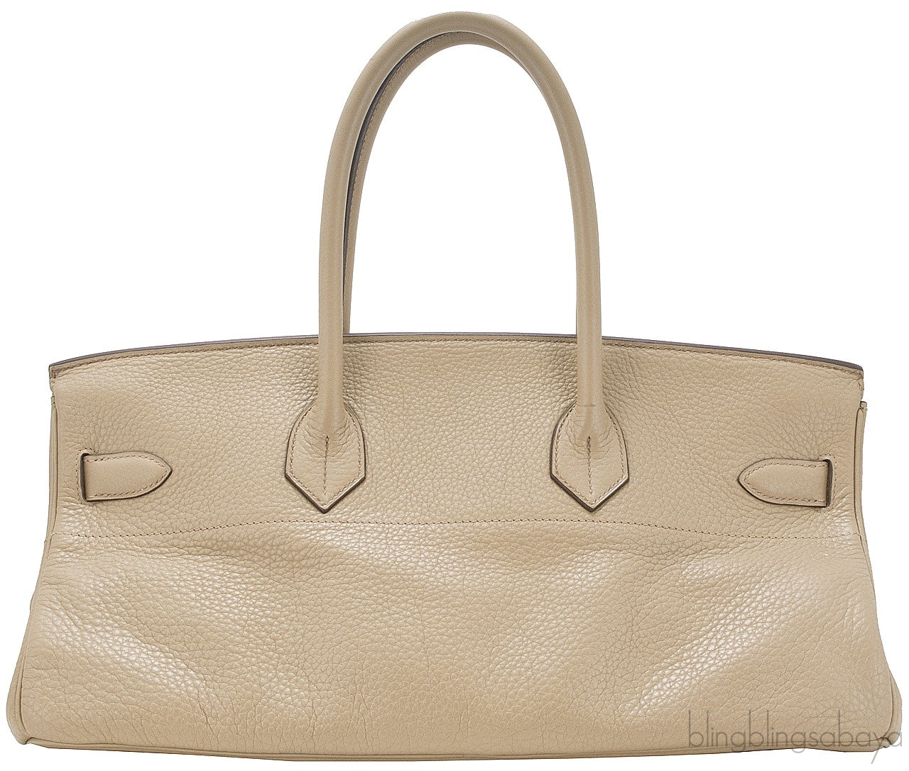 Shoulder Birkin 42 Tabac Camel