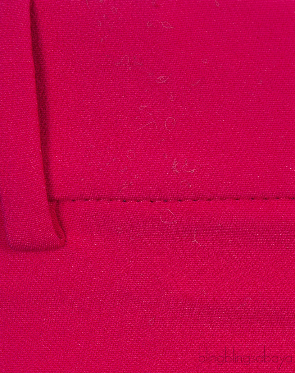 Fuchsia Pink Trouser