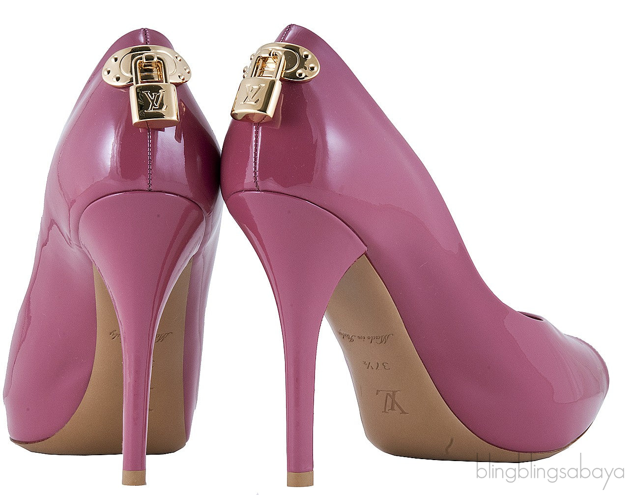 \"Oh Really\" Peep Toe Pumps