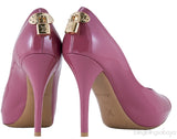 \"Oh Really\" Peep Toe Pumps