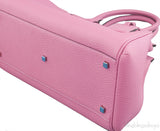 Moynat Pauline Pink Handbag