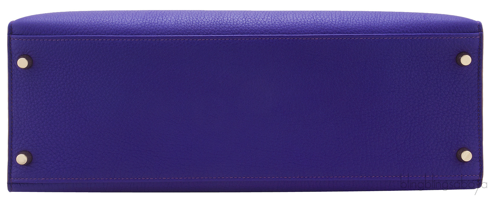 Kelly 35 Bi-color Togo Sellier GHW