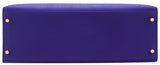 Kelly 35 Bi-color Togo Sellier GHW