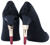 Swarovski Lipstick Heels