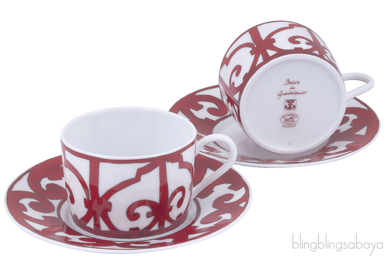 Balcon Guadalquivir 6 Tea Cup