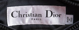 Dior Oblique Reversible Cropped Puffer Jacket