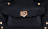 Chopard Caroline Black Handbag