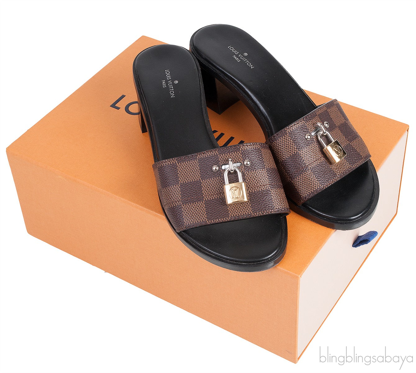 Middle East Exclusive Lock It Mule