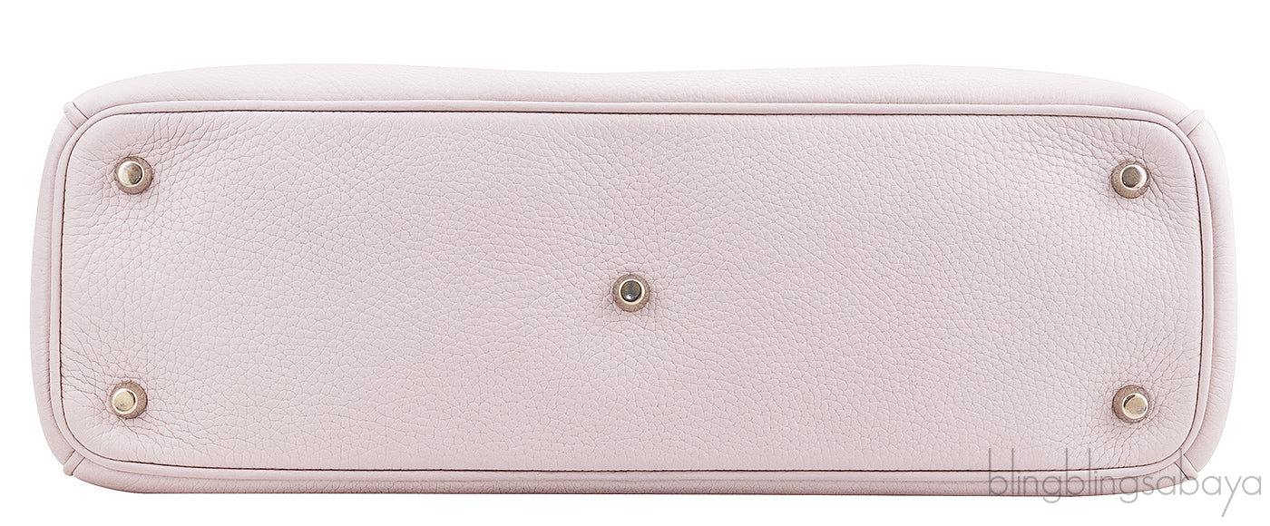 Diorissimo Bi-color Handbag