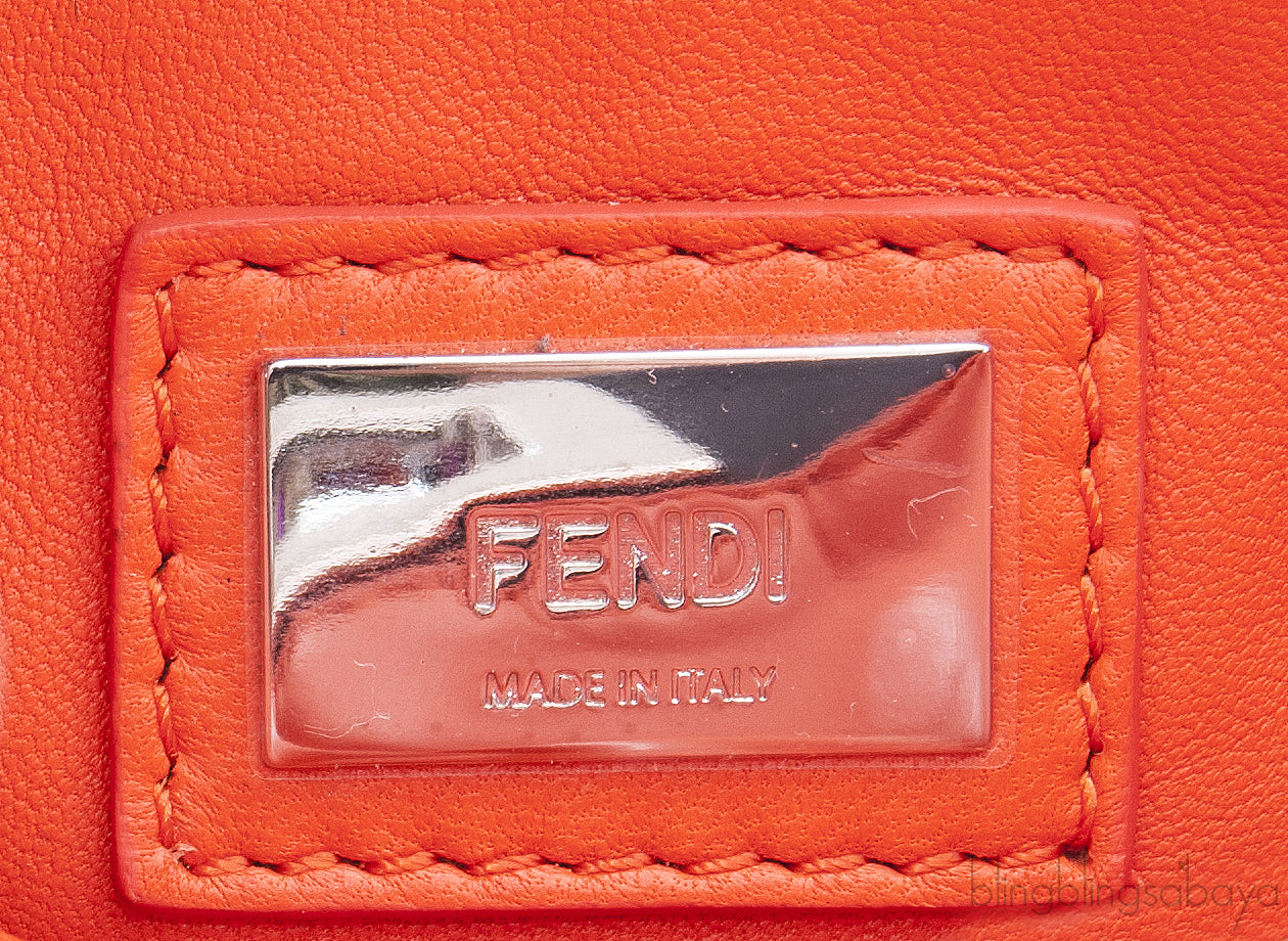 Peekaboo Mini Jeweled Satchel Bag