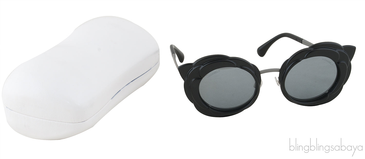Black Camellia 71198 Sunglasses