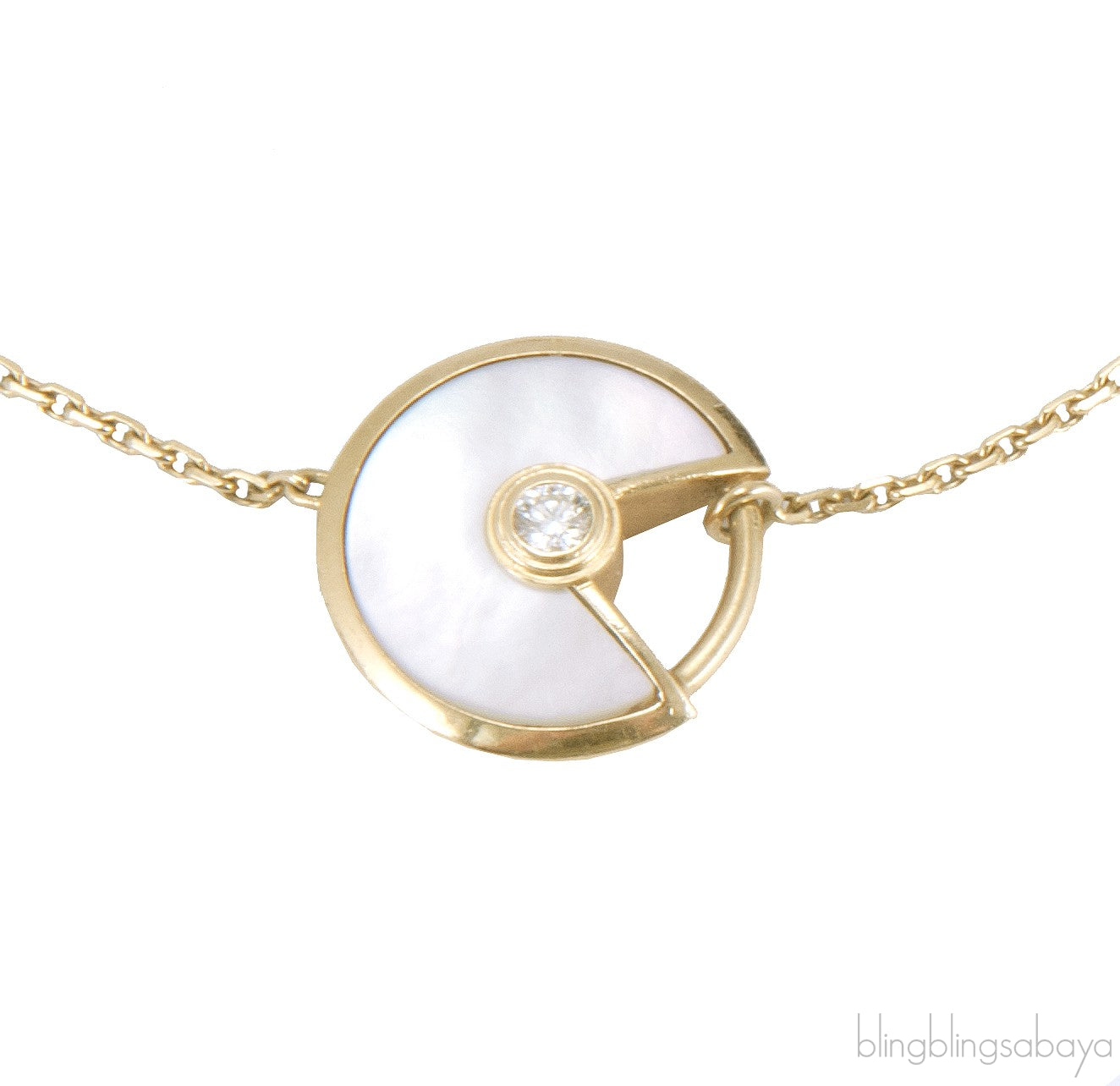 Amullete De Cartier Bracelet