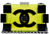 LEGO Plexiglass Clutch Bag
