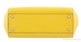 Miss Sicily Dauphine Medium Yellow