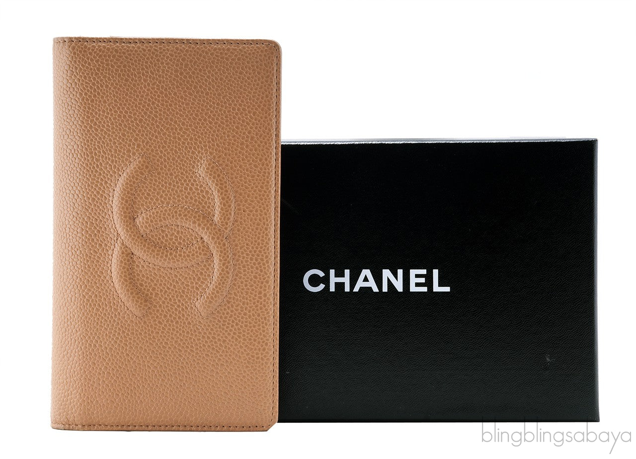 Nude Caviar Long Wallet