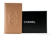 Nude Caviar Long Wallet
