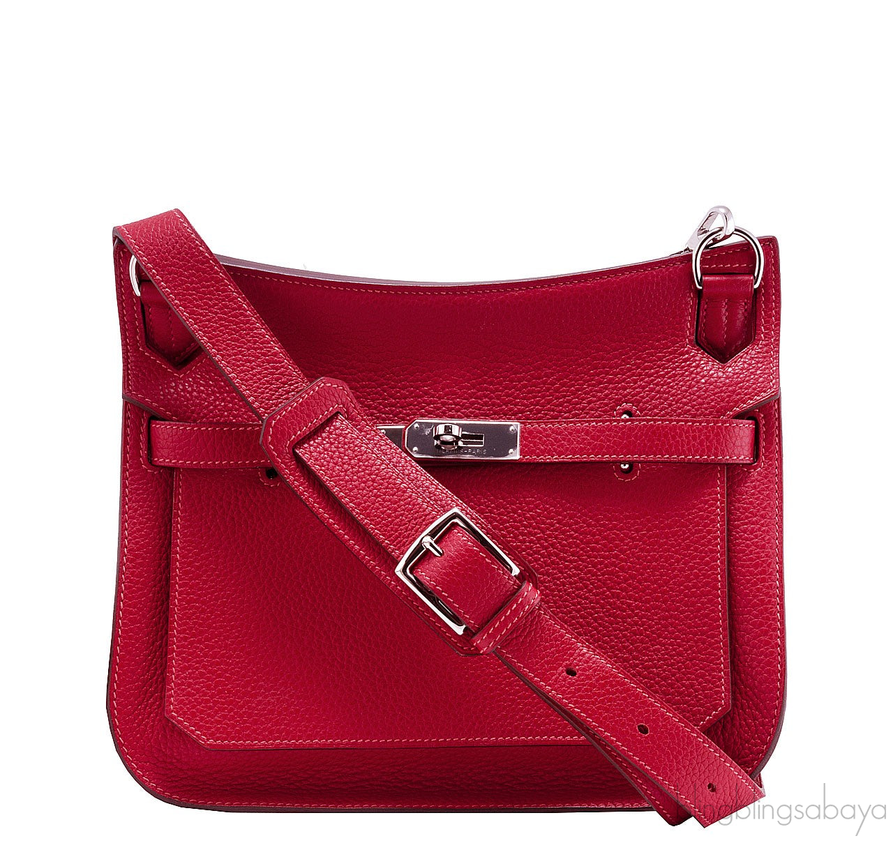 Jypsiere 28 Bi-color Rouge Casaque