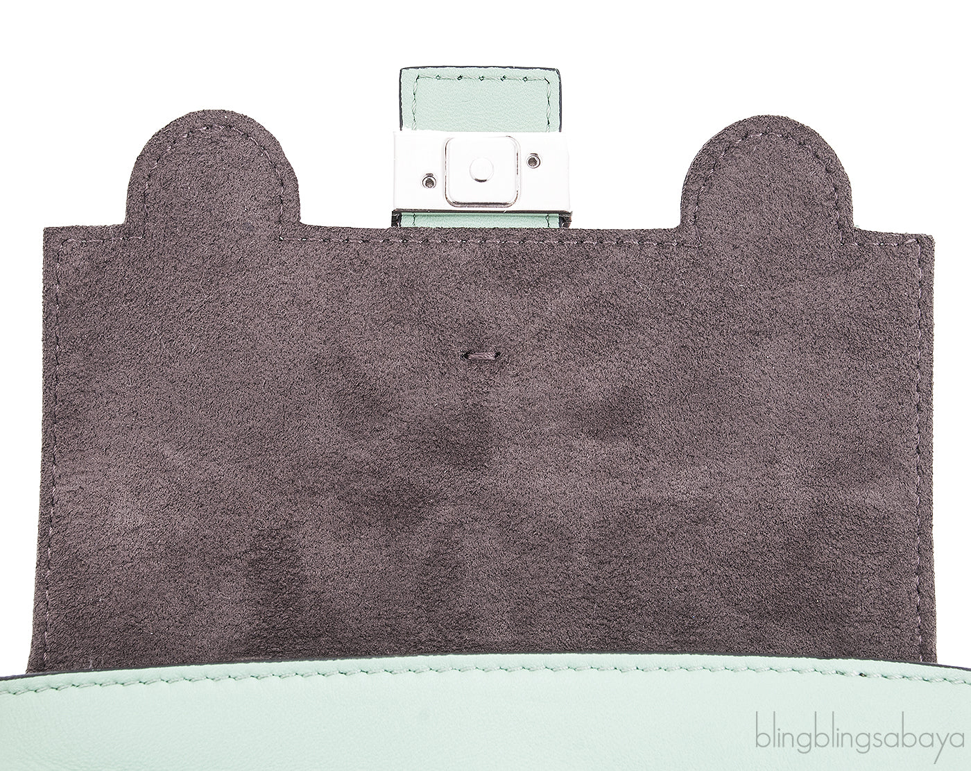 Micro Baguette Monster Shoulder Bag